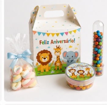 Kit Festa Infantil