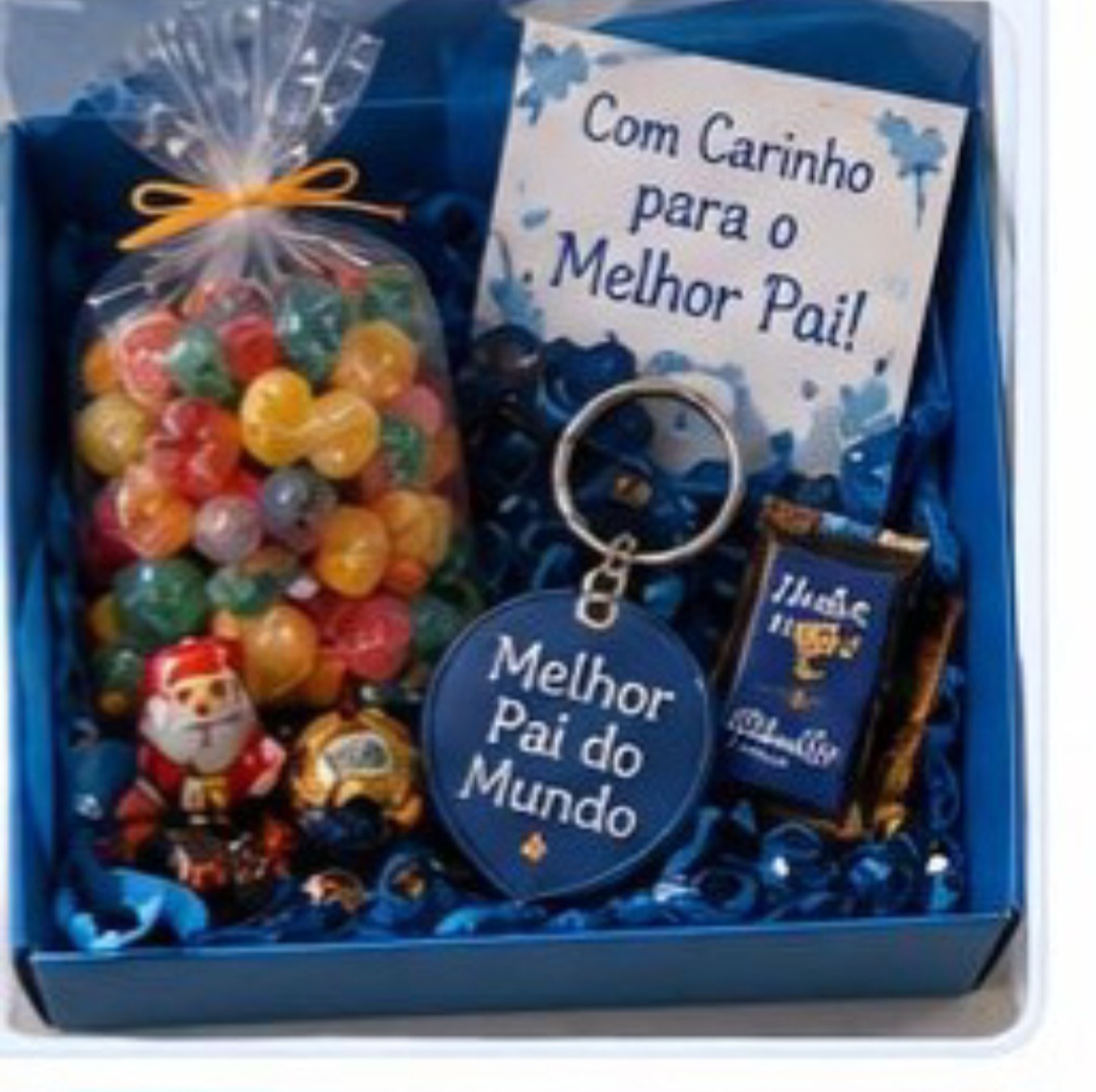 🏅 Melhor Pai