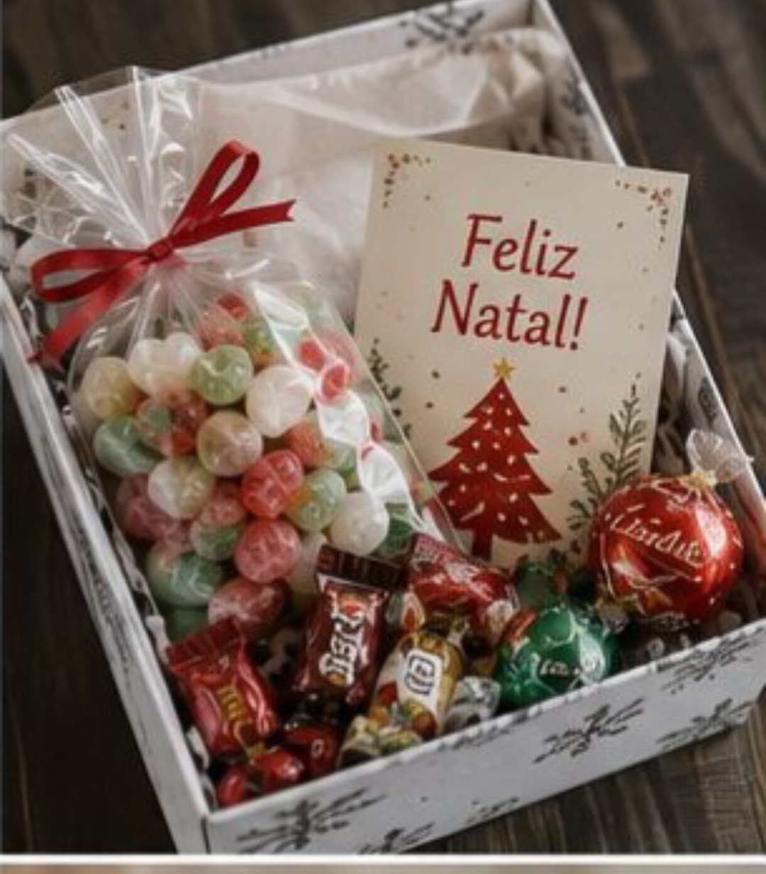 🎁 Natal Doce